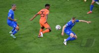 Fussball International Europameisterschaft 2021: Niederlande - Ukraine