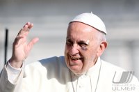 Rom Generalaudienz;  Papst Franziskus I.