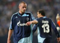 Fussball, Champions League: Schalke - Valencia