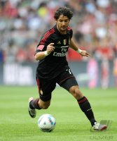 Fussball International Audi Cup 2011: Pato (AC Mailand)
