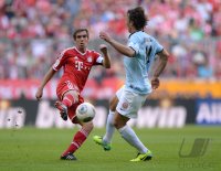 Fussball  1. Bundesliga  13/14: FC Bayern Muenchen - 1. FSV Mainz