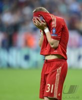 Fussball Saison 2011/2012: Champions League Finale: FC Bayern Muenchen - FC Chelsea