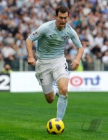 FUSSBALL SERIE A:  Lichtsteiner Stephan (Lazio)