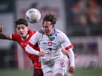 Fussball U 17 UEFA Euro 2025 / FIFA WM 2025 Qualifikation: Schweiz 1-3 Tschechien