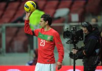 Fussball International  Testspiel:  Helder Postiga (Portugal)