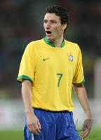 Fussball International Testspiel Schweiz - Brasilien