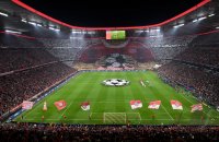 FUSSBALL CHL 2025/2026   Viertelfinal Rueckspiel  FC Bayern Muenchen - Real Madrid