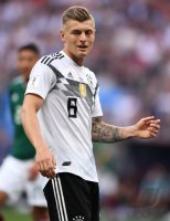 FUSSBALL WM 2018 Vorrunde Deutschland - Mexiko