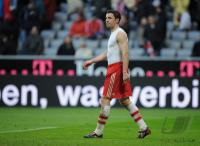 Fussball 1.Bundesliga 08/09  Bayern Muenchen - Koeln