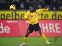 FUSSBALL 1. BUNDESLIGA: Dortmund, TINGA Einzelaktion