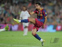 FUSSBALL International :  Pedro Rodriguez  (FC Barcelona)