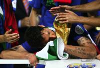 Fussball WM Finale ITA-FRA 2006