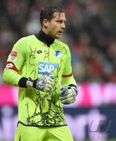 Fussball 1. Bundesliga Saison 15/16: TSG 1899 Hoffenheim - FC Bayern Muenchen