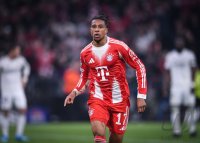 FUSSBALL CHL 2025/2026   Viertelfinal Rueckspiel  FC Bayern Muenchen - Real Madrid