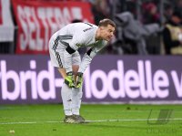 Fussball 1. Bundesliga Saison 19/20: FC Bayern Muenchen - SC Paderborn