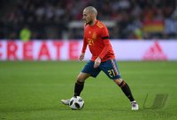 Fussball International Testspiel: Deutschland - Spanien