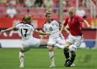 Fussball International Frauen Weltmeisterschaft