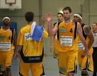 Basketball 1. Bundesliga 2006/2007  Walter Tigers Tuebingen