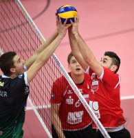 Volleyball 1. Bundesliga TV Rottenburg - VSG Coburg/Grub