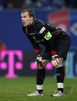 Fussball 1. Bundesliga: Hannover, ENKE
