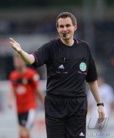 Fussball 1. Bundesliga 2012/2013: Schiedsrichter Florian Steinberg
