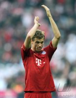 Fussball 1. Bundesliga, Saison 2011/2012:  Holger Badstuber (FC Bayern Muenchen)