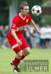 Fussball 1. Bundesliga: Stuttgart, TIFFERT Einzelaktion
