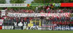 FUSSBALL SSV Reutlingen - Aachen Fans