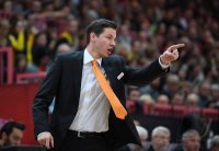 Basketball 1. Bundesliga 16/17 Hauptrunde: Walter Tigers Tuebingen - ratiopharm Ulm