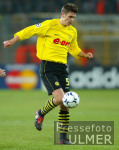 Fussball UCL: BVB, KEHL Einzelaktion