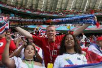 Fussball WM 2006  Deutschland - Costa Rica