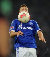 Fussball 1. Bundesliga Saison 2012/2013: FC Schalke 04 - VfL Wolfsburg