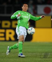Fussball 1. Bundesliga, Saison 2011/2012: VfL Wolfsburg - SC Freiburg