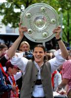 Fussball 1. Bundesliga : Daniel van Buyten (FCB)