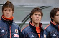 FUSSBALL INTERNATIONAL:  Gotoku SAKAI (Japan)