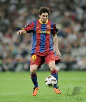 FUSSBALL International Primera Division 10/11:  Lionel Messi (Barca)