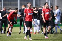 Fussball WFV Pokal Finale 2020/2021: TSG Balingen - SSV Ulm