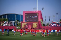 Fussball, Junioren U 17 WM 2025 Uganda - Chile, Gruppe K