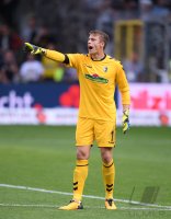 Fussball 1. Bundesliga Saison 17/18: SC Freiburg - Eintracht Frankfurt