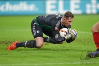 Fussball 1. Bundesliga Saison 15/16: FC Schalke 04 - FC Bayern Muenchen