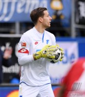 Fussball 1. Bundesliga Saison 2016/2017: TSG 1899 Hoffenheim - FC Ingolstadt