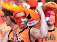 Fussball WM 2006 Holland - Elfenbeinkueste