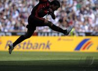 Fussball 1. Bundesliga: Borussia Moenchengladbach - Hertha BSC Berlin