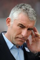 Fussball 1. Bundesliga, Saison 2011/2012: Trainer Mirko Slomka (Hannover 96)