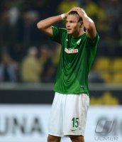 Fussball 1. Bundesliga Saison 2012/2013: Borussia Dortmund - SV Werder Bremen