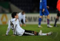 FUSSBALL EM Qualifikationsspiel U21: Deutschland - Island