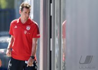 Fussball Audi Football Summit 2020: FC Bayern Muenchen - Olympique Marseille