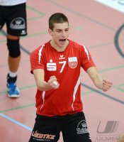 Volleyball 1. Bundesliga   Saison 2012/2013  TV Rottenburg - Haching