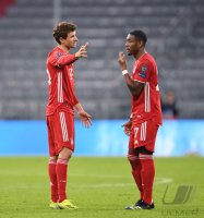 Fussball International CHL 20/21: FC Bayern Muenchen - Lazio Rom