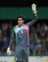 Fussball International  U 20 Laenderspiel:  Deutschland - Italien